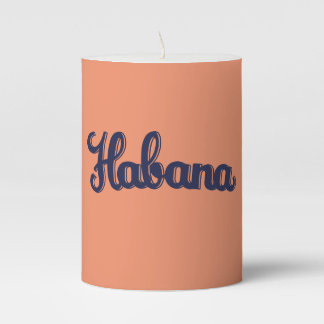 Habana Candles