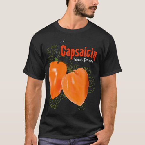 Habanero Persuasion T_Shirt