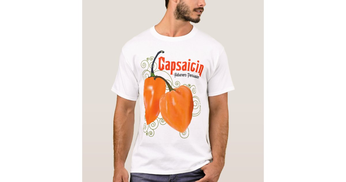 habanero shirt