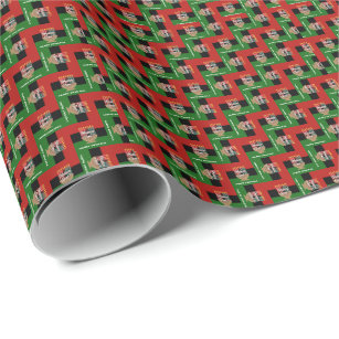 Holiday kwanzaa Wrapping Paper by all4you