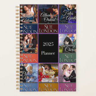 Haberplanner by Sue London Planner