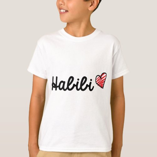 Habib2i T_Shirt