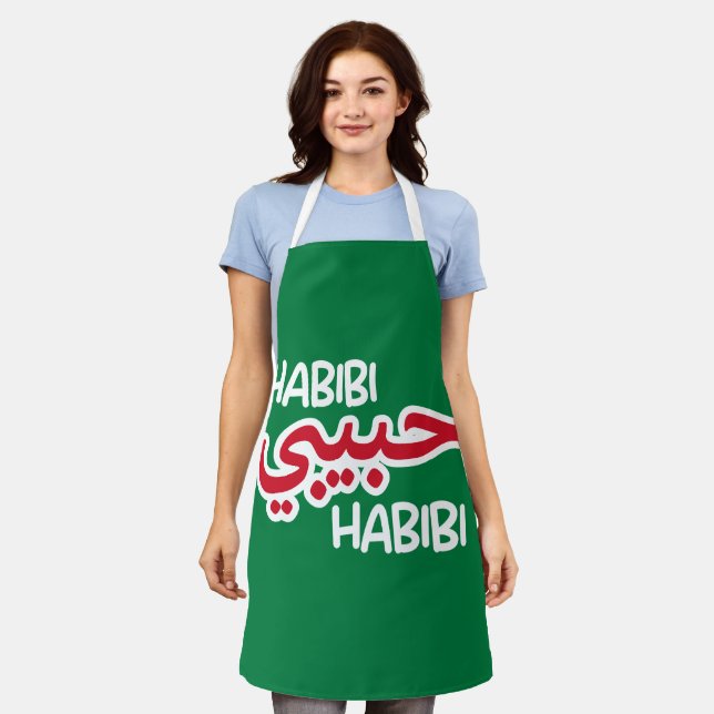 Habibi Apron (Worn)