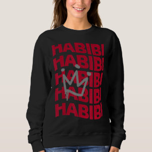 Habibi Arabic 1 Sweatshirt