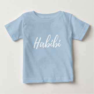 Habibi Boy's Baby Toddler T-shirt