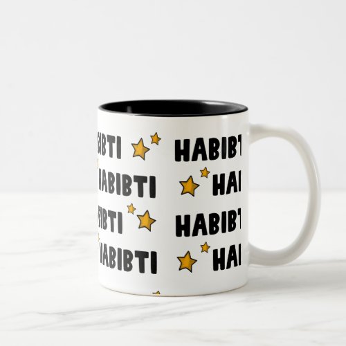 Habibti Mug 