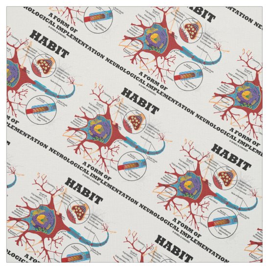 Habit A Form Of Neurological Implementation Neuron Fabric