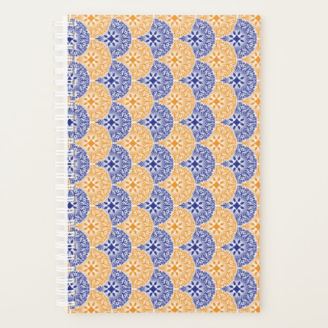 Habit Tracker Notebook | Motivational Planner (Front)