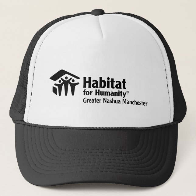 Habitat GNM Trucker Hat (Front)