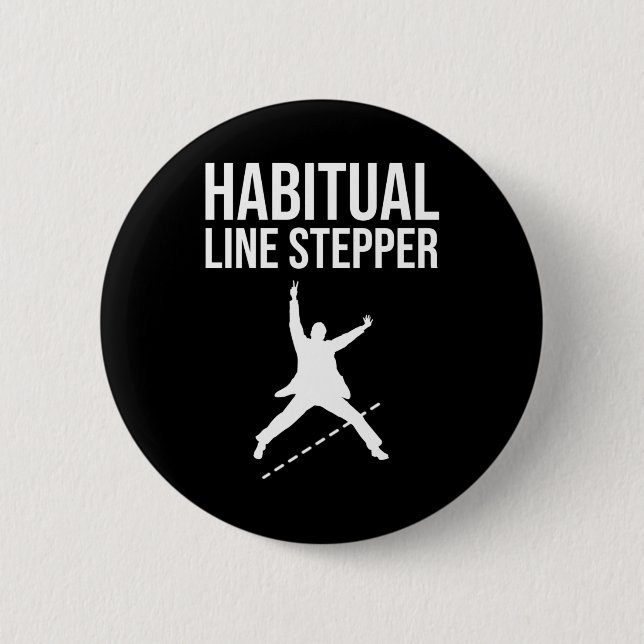 Habitual Line Stepper Button (Front)