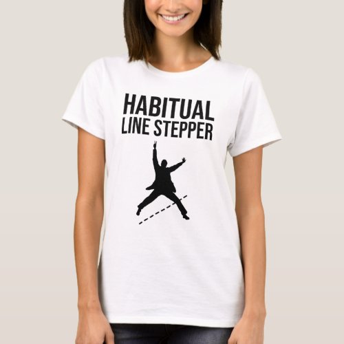 Habitual Line Stepper T_Shirt