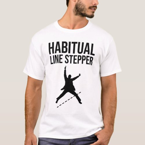 Habitual Line Stepper T_Shirt