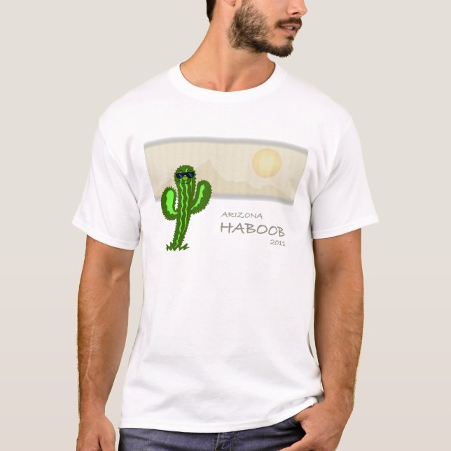 haboob T-Shirt (Front)