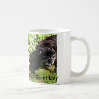 Habs A Great Day Coffee Mug