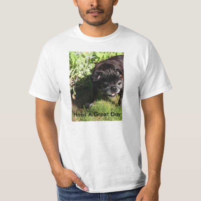 Habs A Great Day T-Shirt (Front)