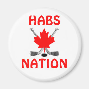 HABS NATION MAGNET