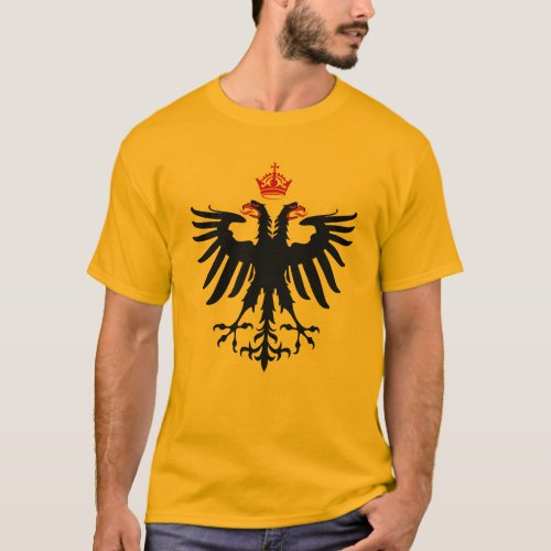 Habsburg _ Holy Roman Empire T_Shirt