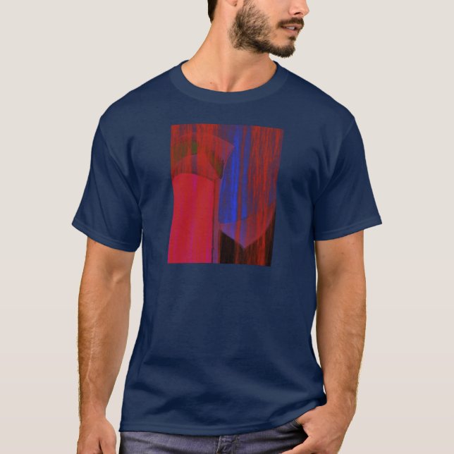 HACHA DE CHANGO BY SEAN T-Shirt (Front)