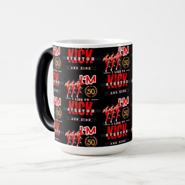 HACHIKO COLOR MORPH MUG  (Front Left)