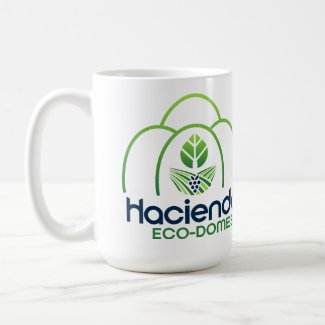 Haciena Eco-Domes Coffee Cup