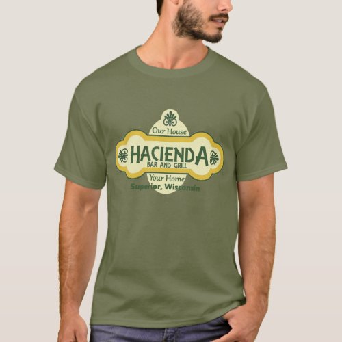 Hacienda Home Lime T_Shirt