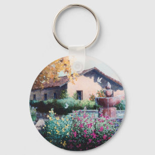 Hacienda Keychain