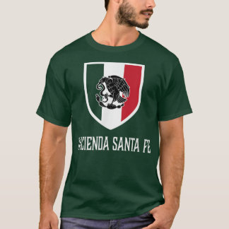 Hacienda Santa Fe, Meico  Meican  T-Shirt