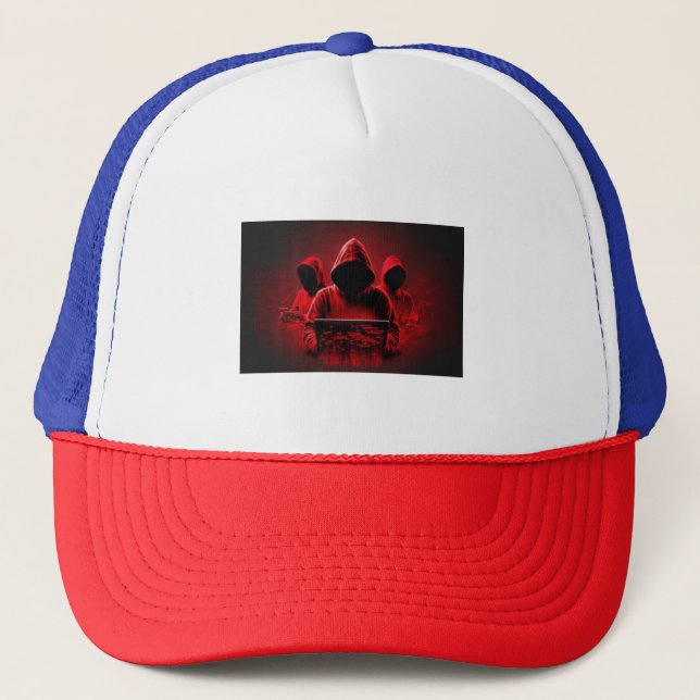 Hack hat (Front)