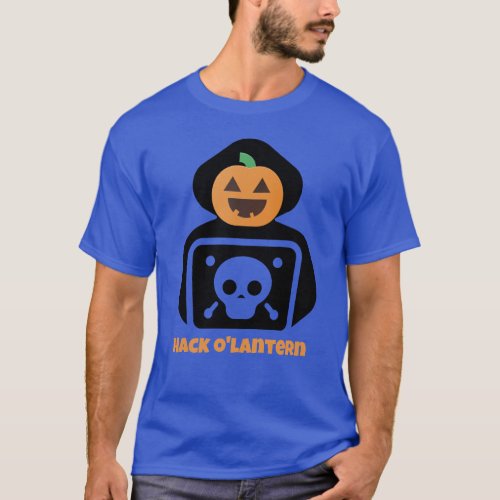 Hack O Lantern T_Shirt