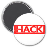 Hack Stamp Magnet