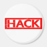 Hack Stamp Magnet