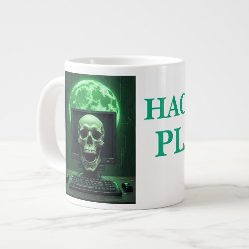HACK THE PLANET – Digital Domination Starts Here