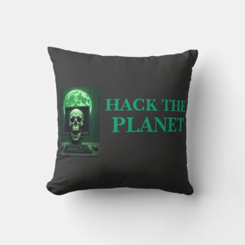 HACK THE PLANET – Digital Domination Starts Here