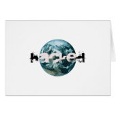Hacked Planet Earth (Front Horizontal)