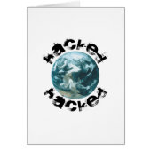 Hacked Planet Earth (Front)