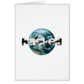 Hacked Planet Earth (Front)