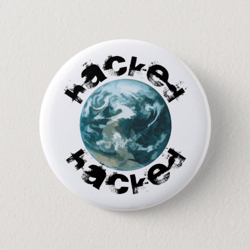 Hacked Planet Earth Button