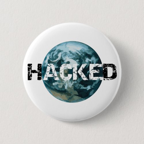 Hacked Planet Earth Button