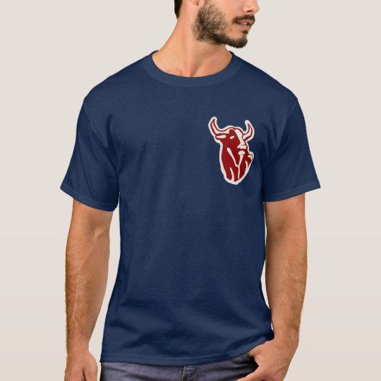 Hackensacak Bulls Tee