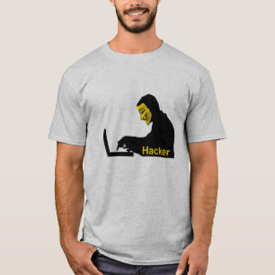 Hacker - Anonymous T-Shirt