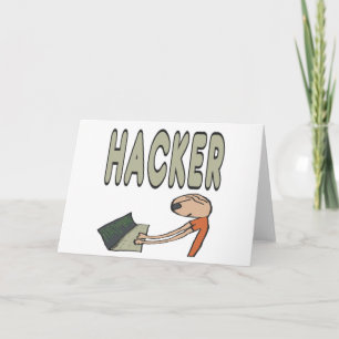 Hacker Card