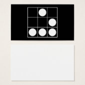 Hacker Emblem (Front & Back)