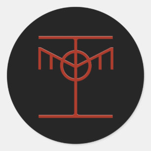 Hacker Ethic Icon Stickers