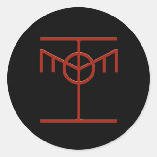 Hacker Ethic Icon Stickers