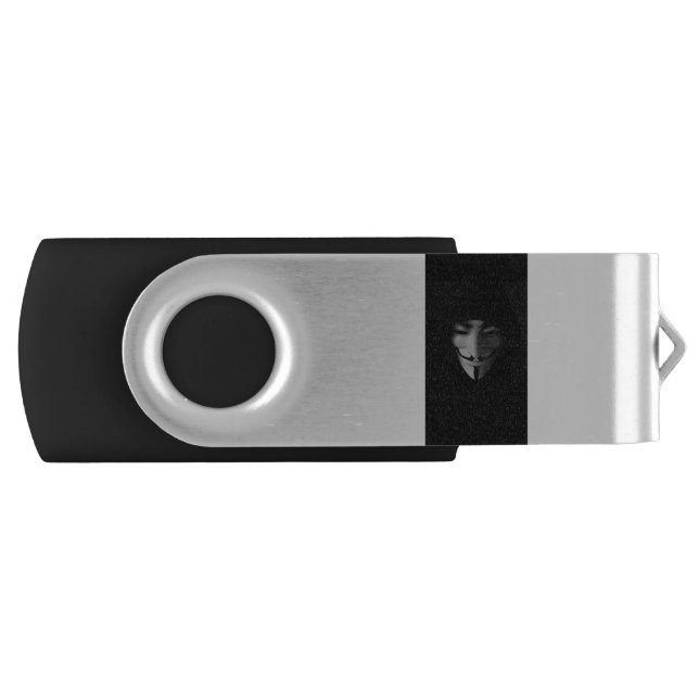 Hacker Flash Drive (Front)