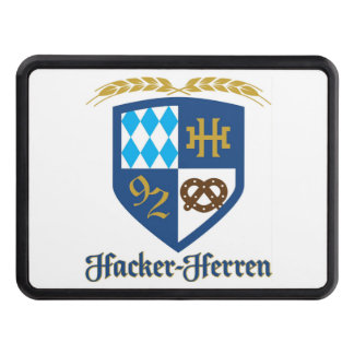 Hacker Herren Trailer Hitch Hitch Cover