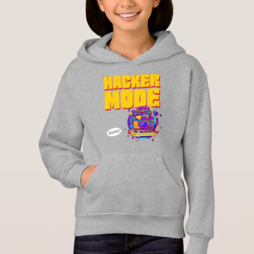 Hacker Mode Hoodie