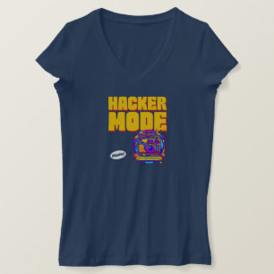 Hacker Mode T-Shirt