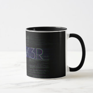Hacker mug