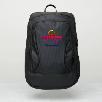 Hacker News Backpack